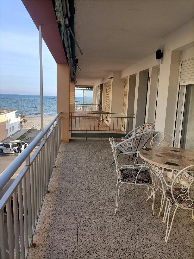 Apartamento Agasan Apartman Santa Pola Kültér fotó