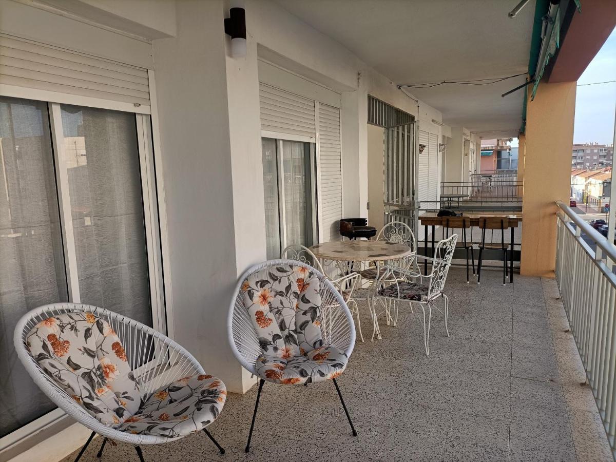 Apartamento Agasan Apartman Santa Pola Kültér fotó
