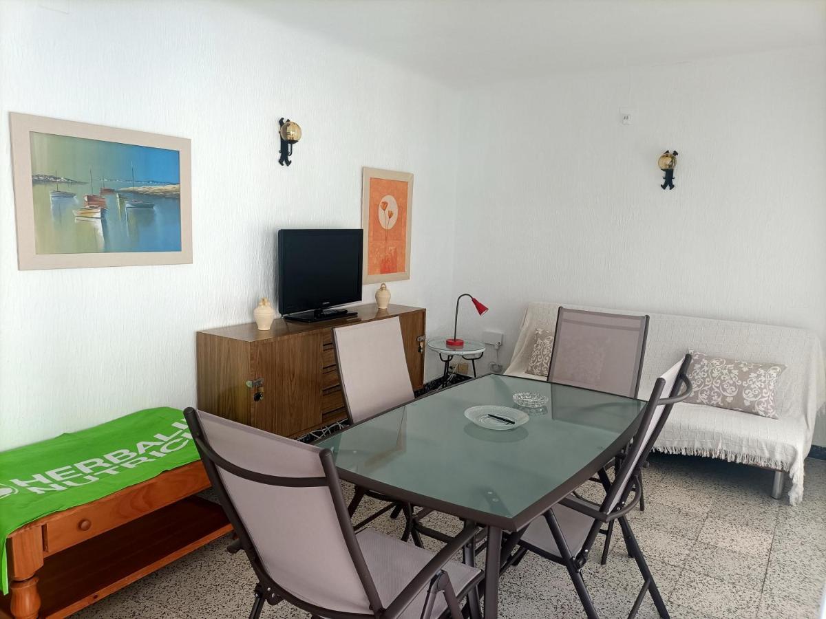 Apartamento Agasan Apartman Santa Pola Kültér fotó