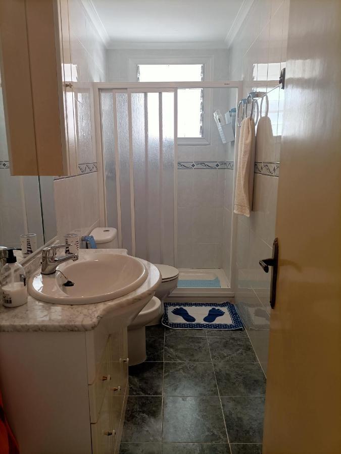 Apartamento Agasan Apartman Santa Pola Kültér fotó