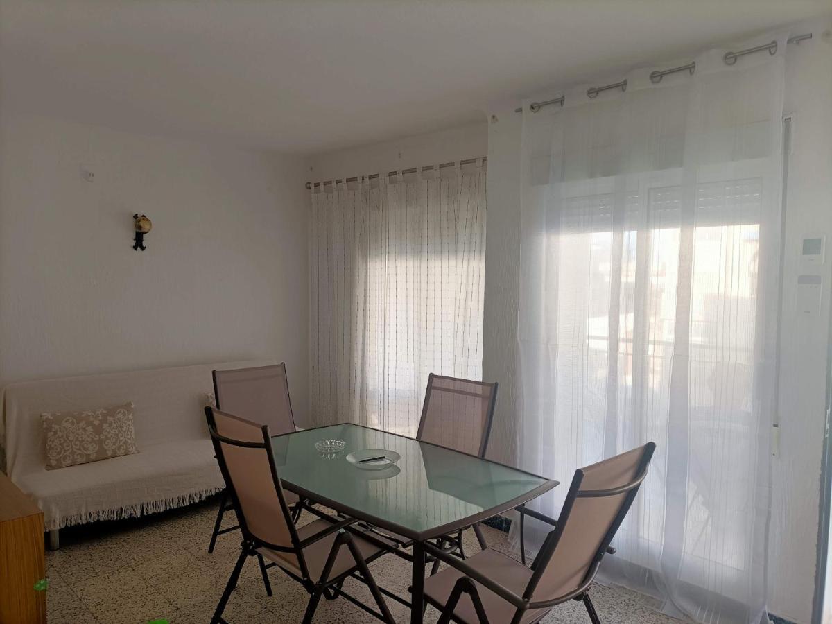 Apartamento Agasan Apartman Santa Pola Kültér fotó