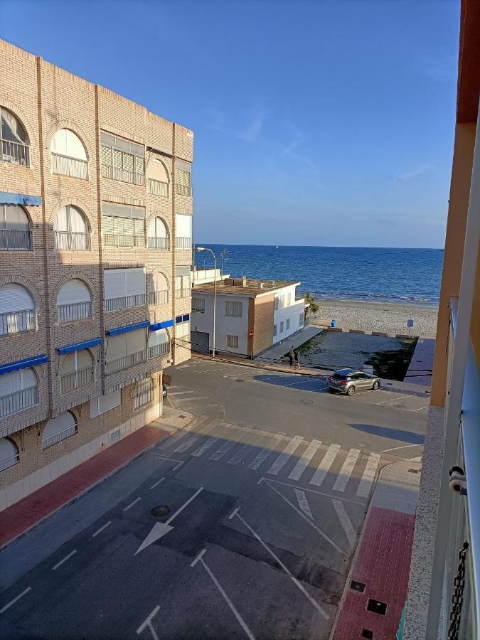 Apartamento Agasan Apartman Santa Pola Kültér fotó