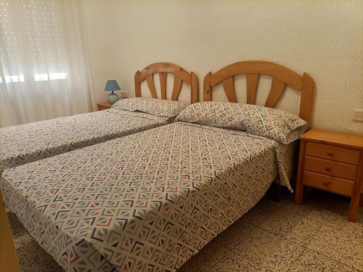 Apartamento Agasan Apartman Santa Pola Kültér fotó
