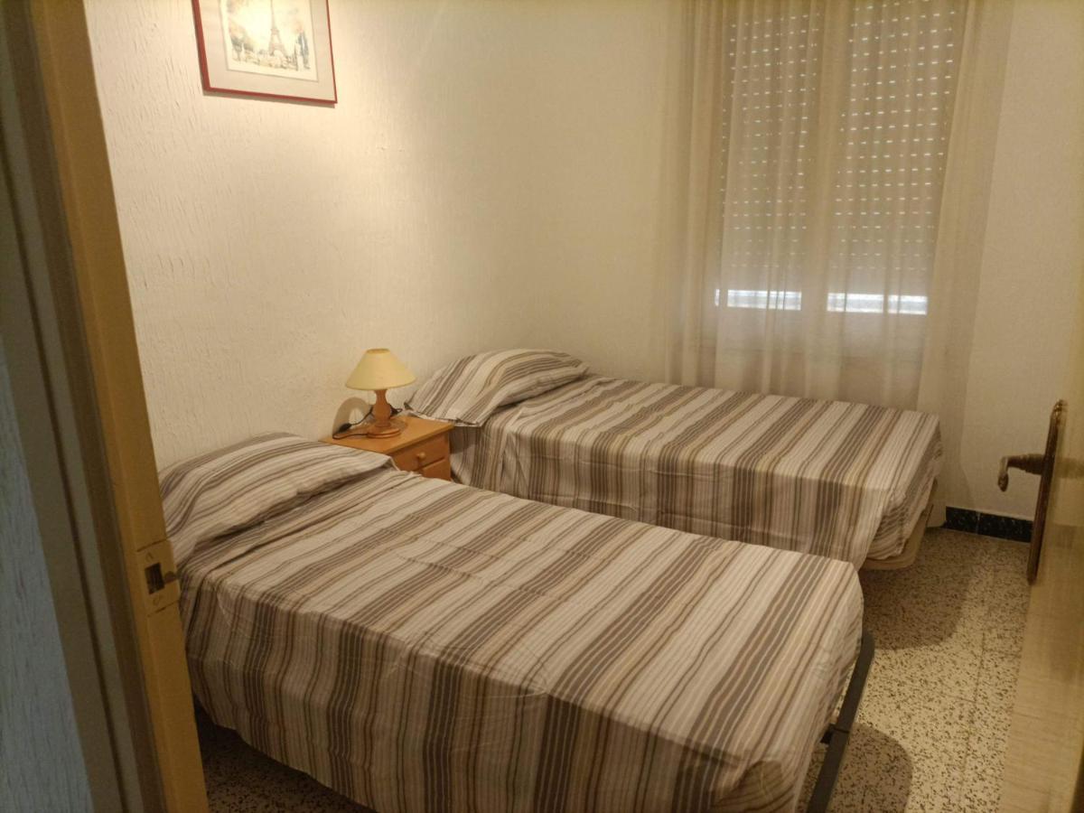 Apartamento Agasan Apartman Santa Pola Kültér fotó