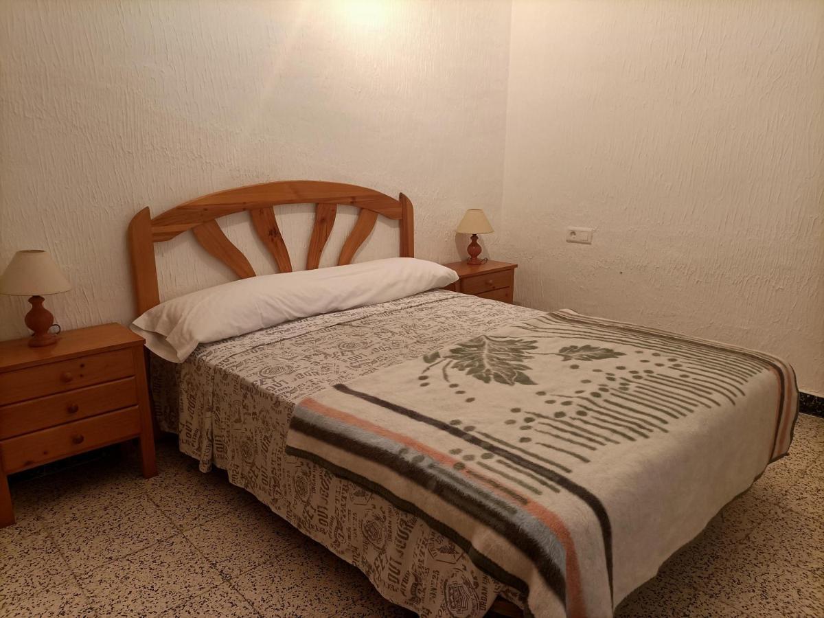 Apartamento Agasan Apartman Santa Pola Kültér fotó