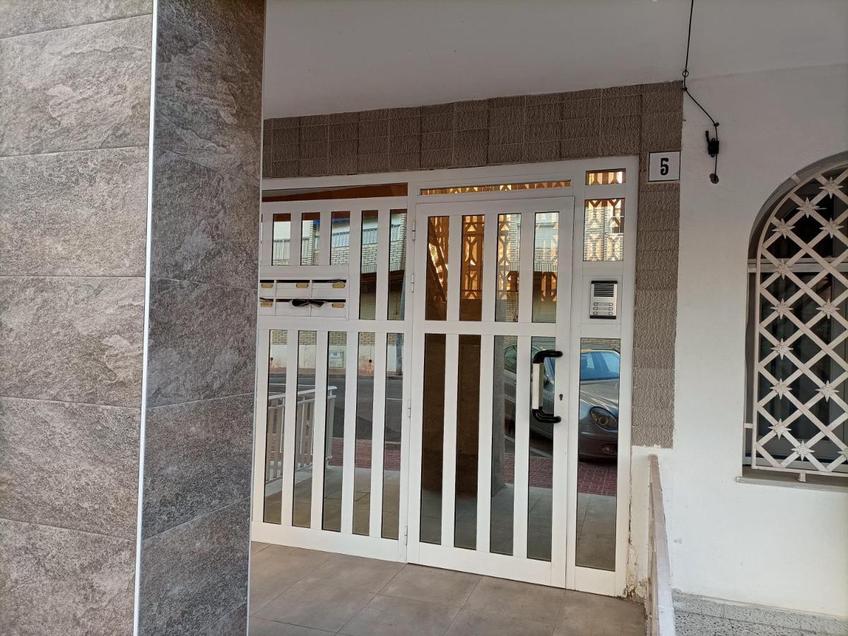 Apartamento Agasan Apartman Santa Pola Kültér fotó