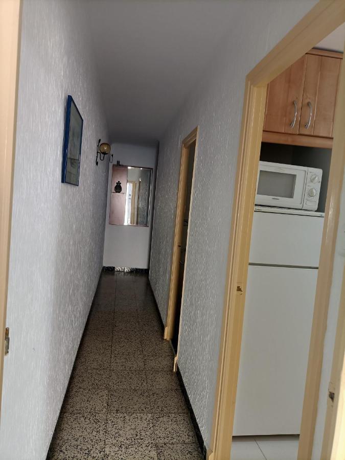Apartamento Agasan Apartman Santa Pola Kültér fotó