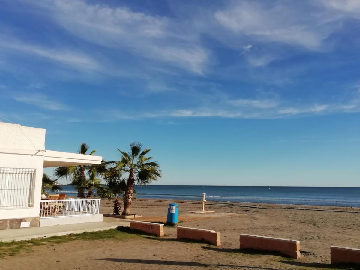 Apartamento Agasan Apartman Santa Pola Kültér fotó